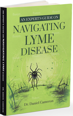 Navigating Lyme Book