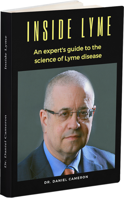 Science Of Lyme Book