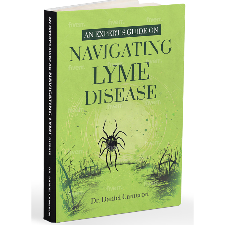 Inside Lyme Book