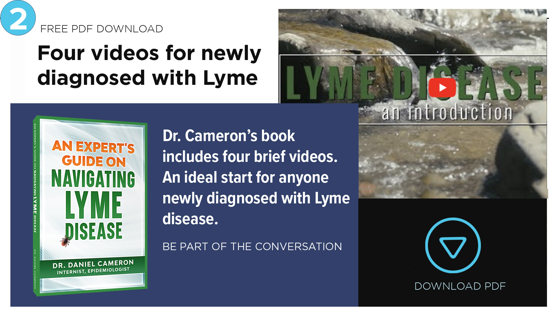 Introduction to Lyme Disease videos