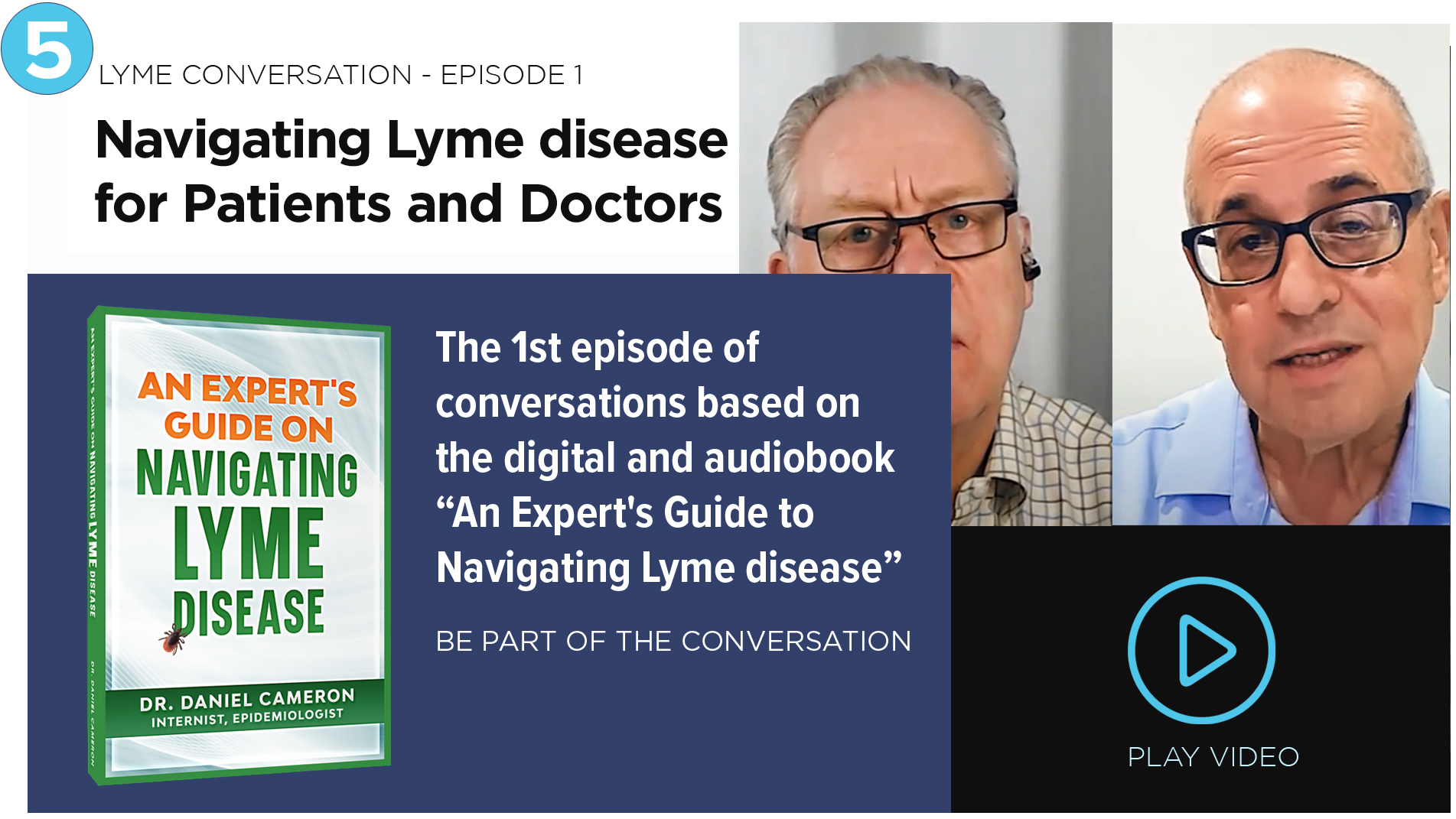 Conversation Episode 1 Lyme disease