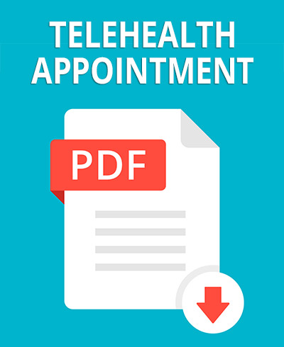 TELEHEALTH APPOINTMENT