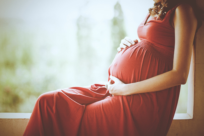 If a woman is bitten by a deer tick while pregnant, it’s important that she immediately alert her treating physician.