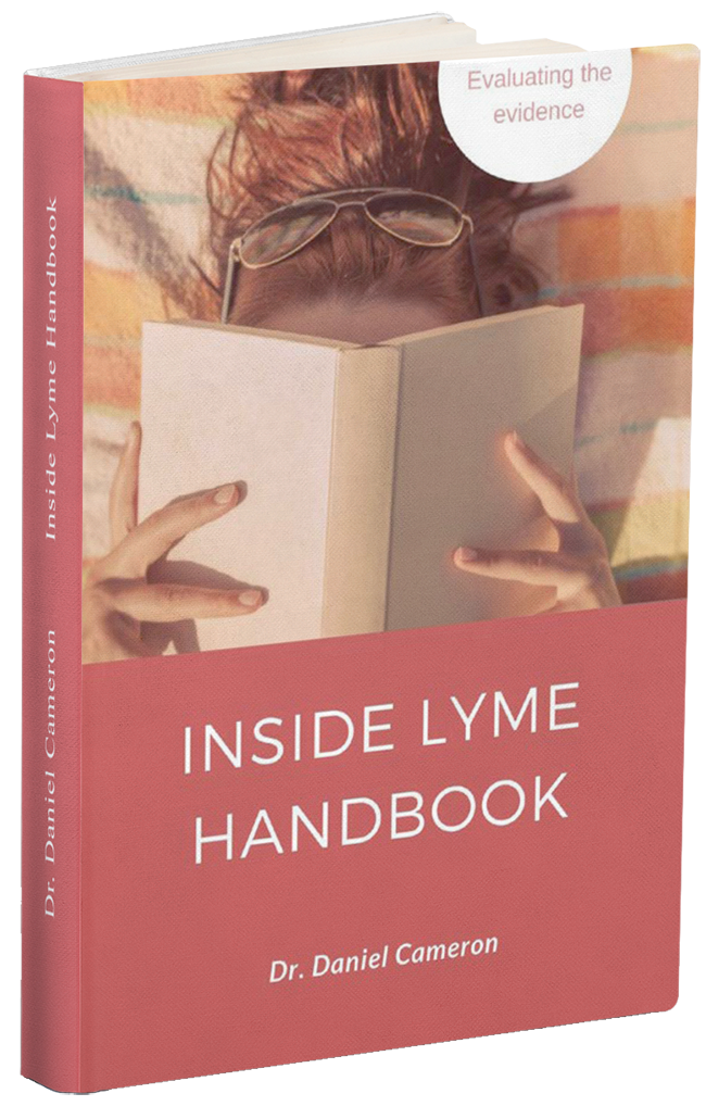 Inside Lyme Handbook