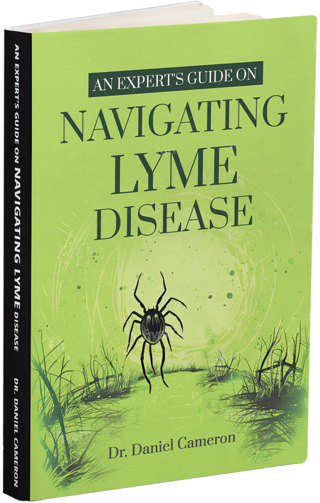 Navigating Lyme Book