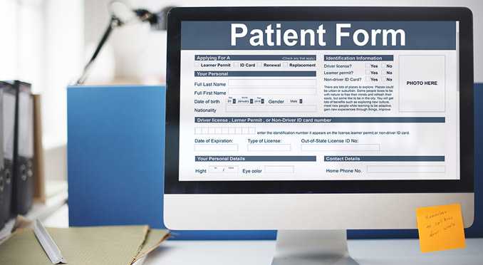 Daniel Cameron MD Patient Forms