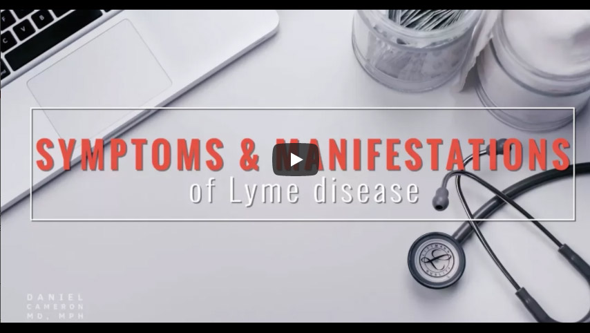 Symptoms Of Lyme Disease
