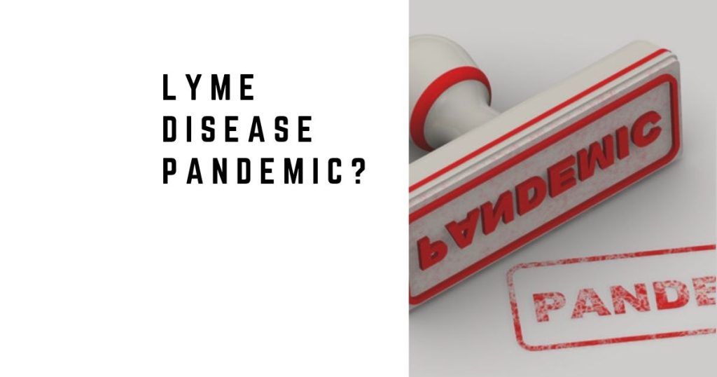 Lyme Disease Pandemic?