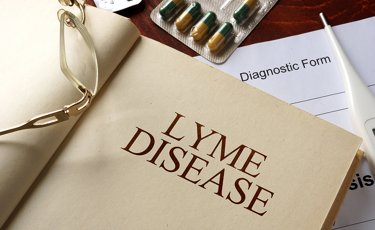 JAMA review ignores chronic manifestations of Lyme disease