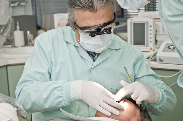 dental implant procedure