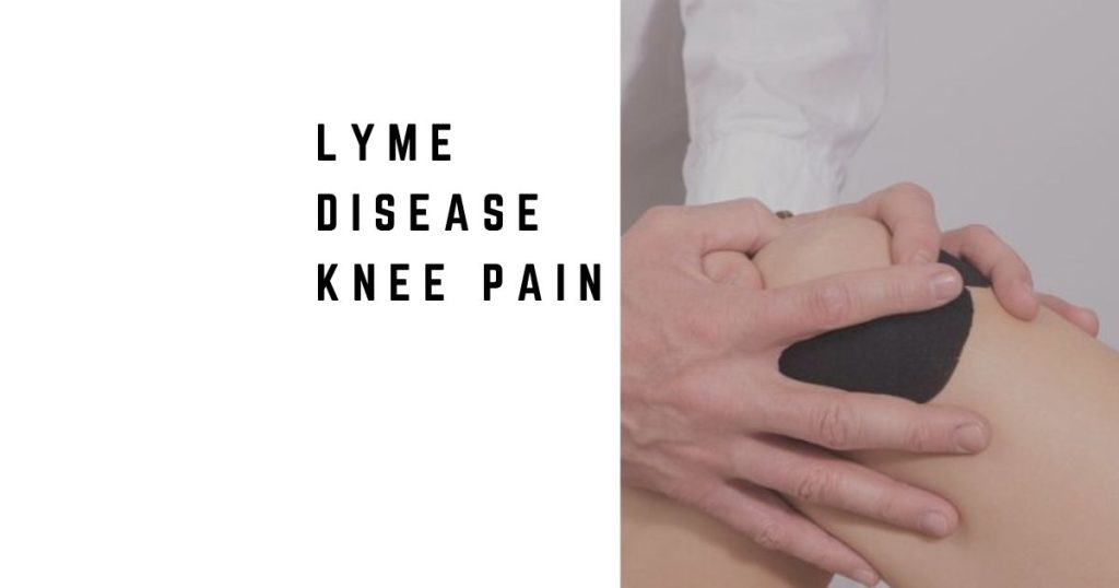 Lyme Disease Knee Pain: Why It’s Often Missed