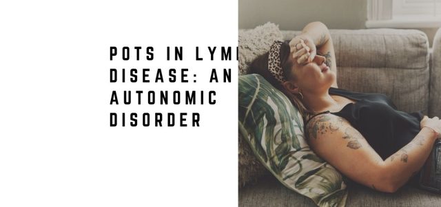 POTS in Lyme Disease: An Autonomic Disorder