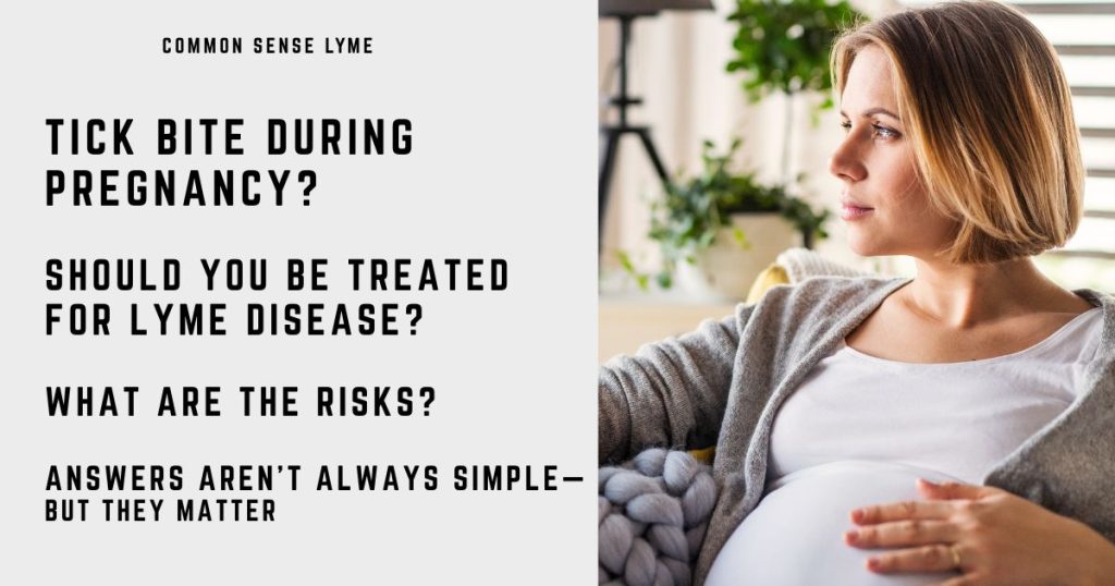 TICK BITE DURING PREGNANCY (1)