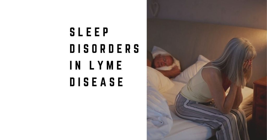 Sleep Disorders in Lyme Disease