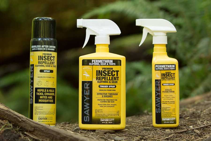 permethrin treated shirts