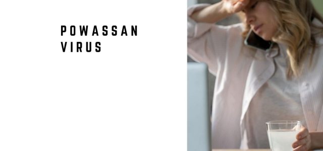 Powassan Virus: