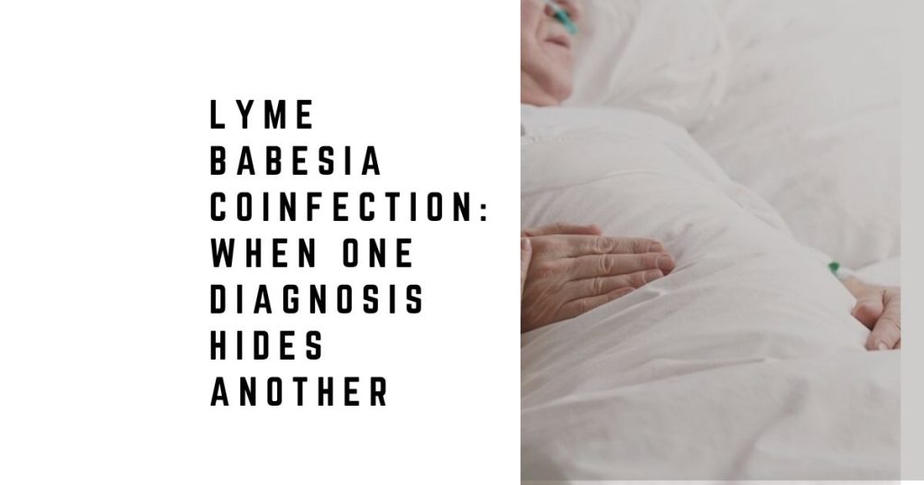 Tick Bite Leads to Multiple Co-Infections