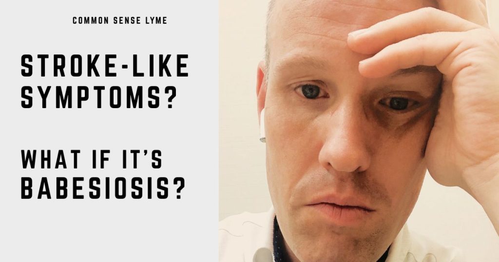 STROKE-LIKE SYMPTOMS