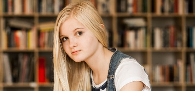 child with lyme disease experiencing fatigue and learning difficulties in school