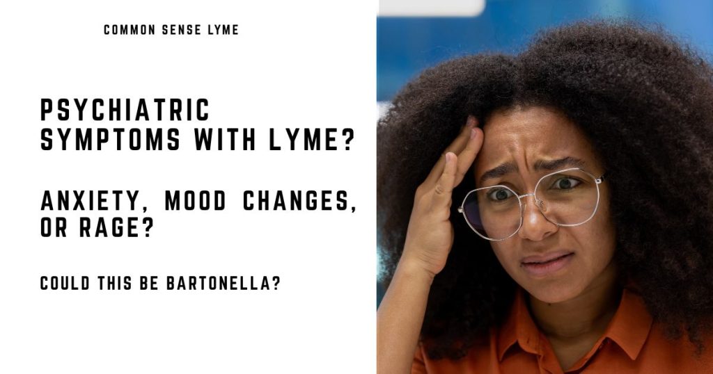 PSYCHIATRIC SYMPTOMS WITH LYME (1)