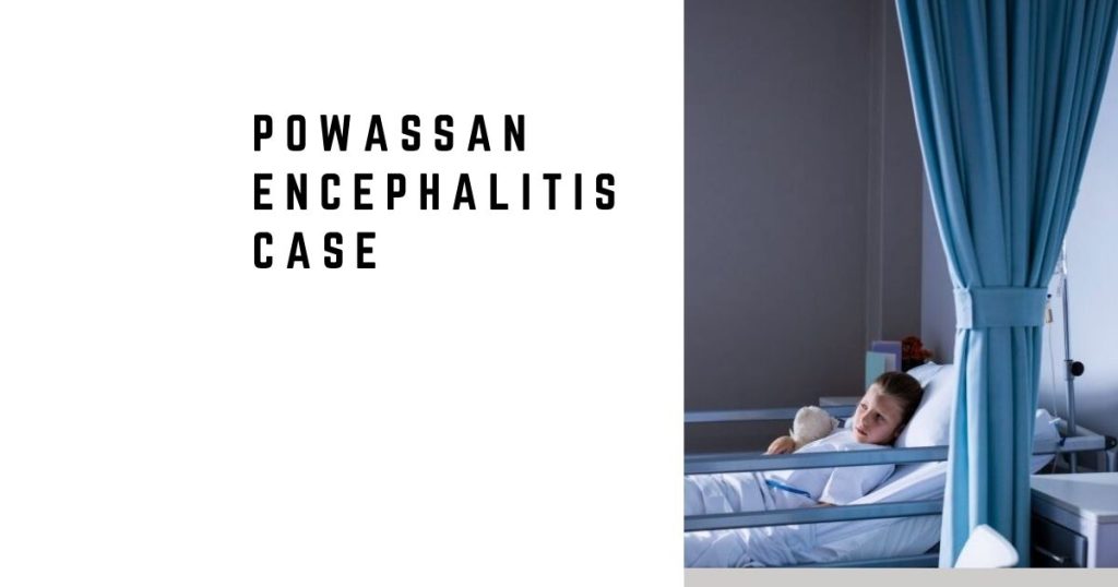 Powassan Encephalitis