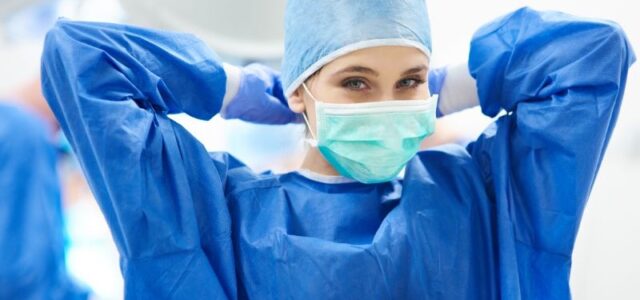 COVID-19_ Transmission from patient to health care worker