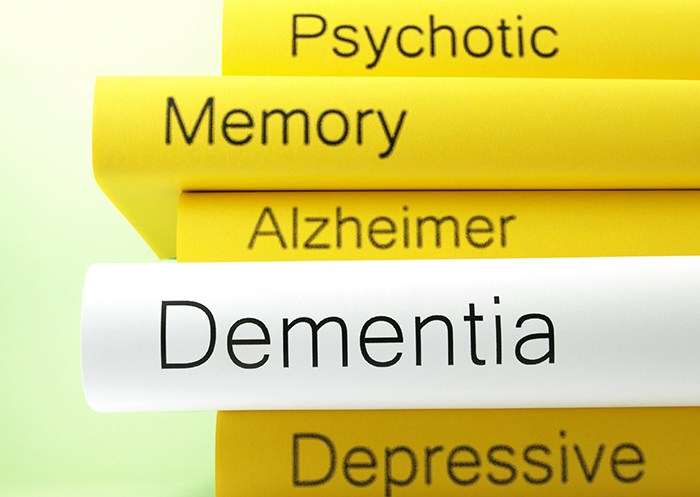 Reversible causes of Dementia