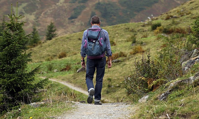 hiking, clothing