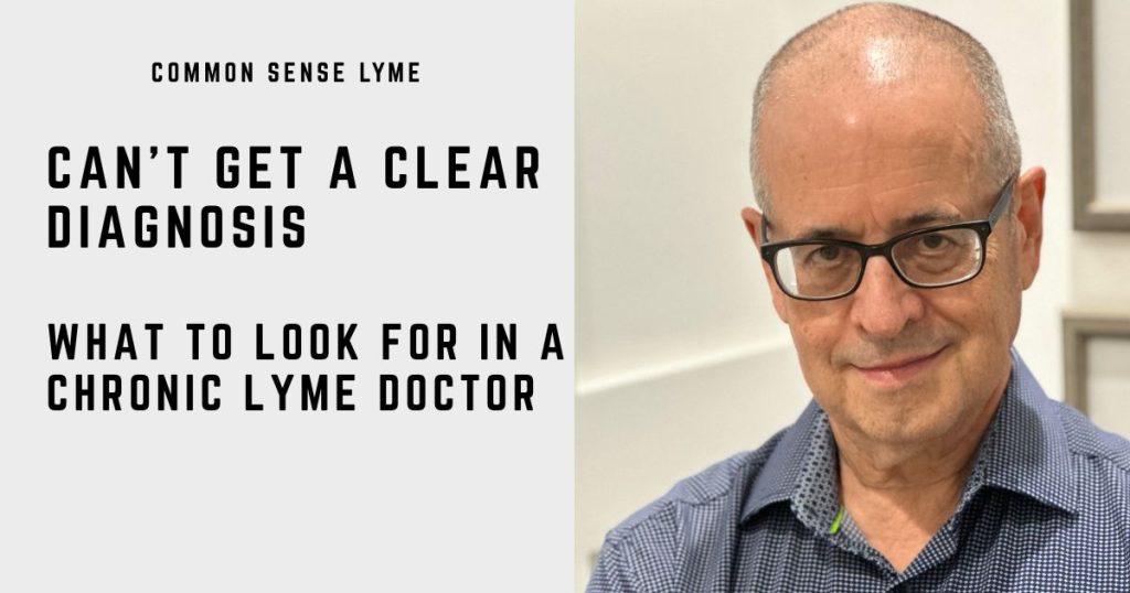Can’t Get A Clear Diagnosis (1)