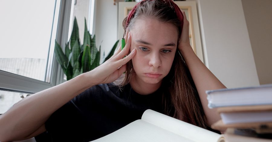 Brain Fog and Cognitive Symptoms in Children With Lyme Disease