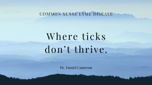 Where ticks live