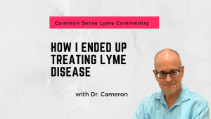 Lyme disease doctor