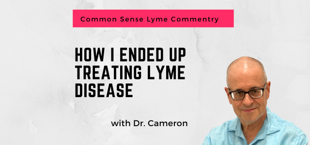 Lyme disease doctor