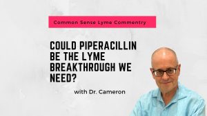 Could Piperacillin Be the Lyme Breakthrough We Need?