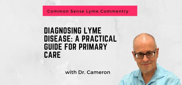 Diagnosing Lyme Disease: A Practical Guide for Primary Care
