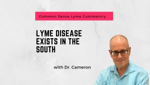 Lyme Disease Exists in the South