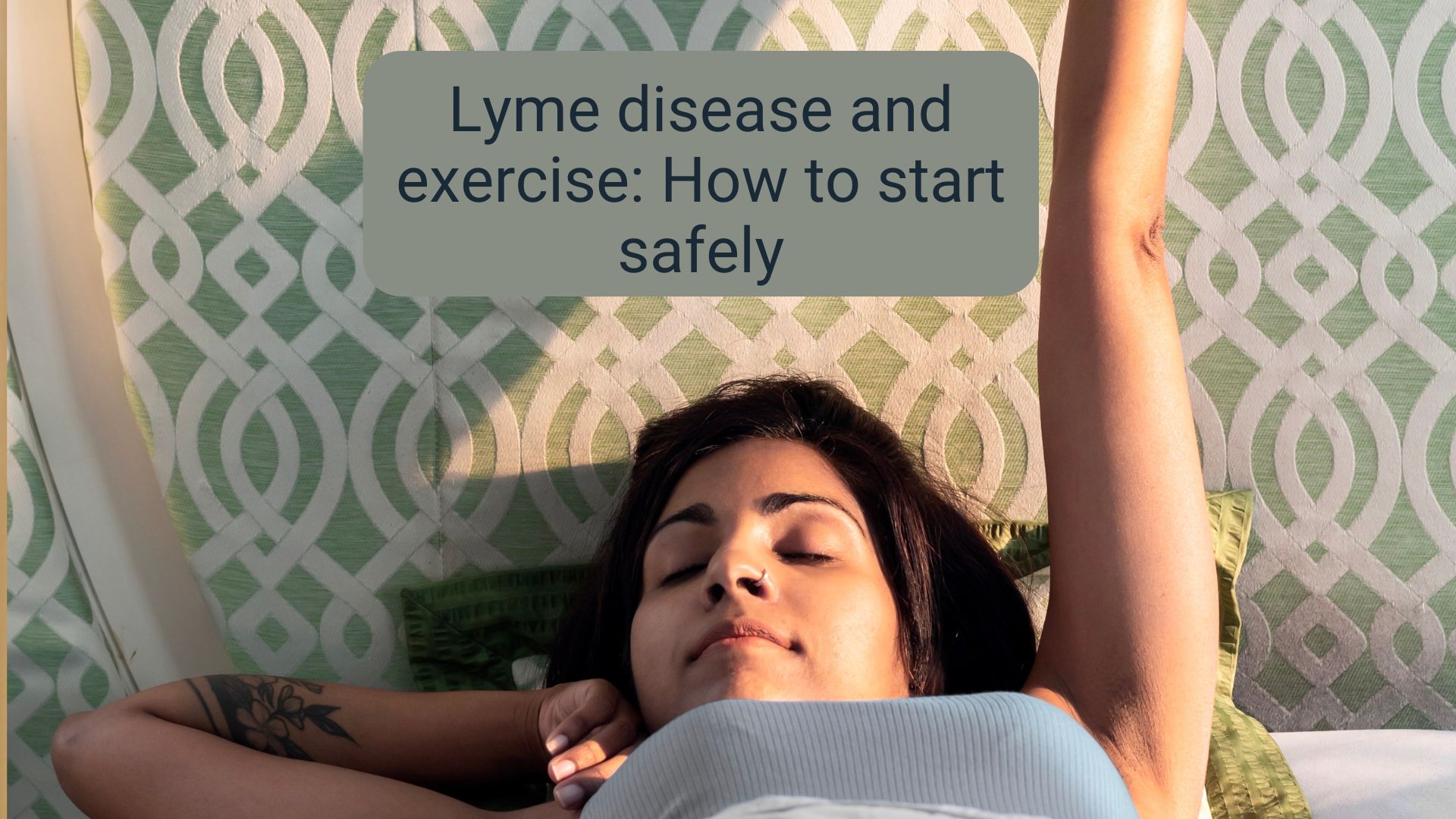 Lyme Disease Breathing Problems: Causes, Symptoms & Solutions