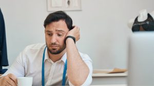 Lyme disease and working sick