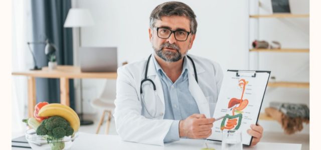 Restarting Lyme Treatment After C. diff Infection