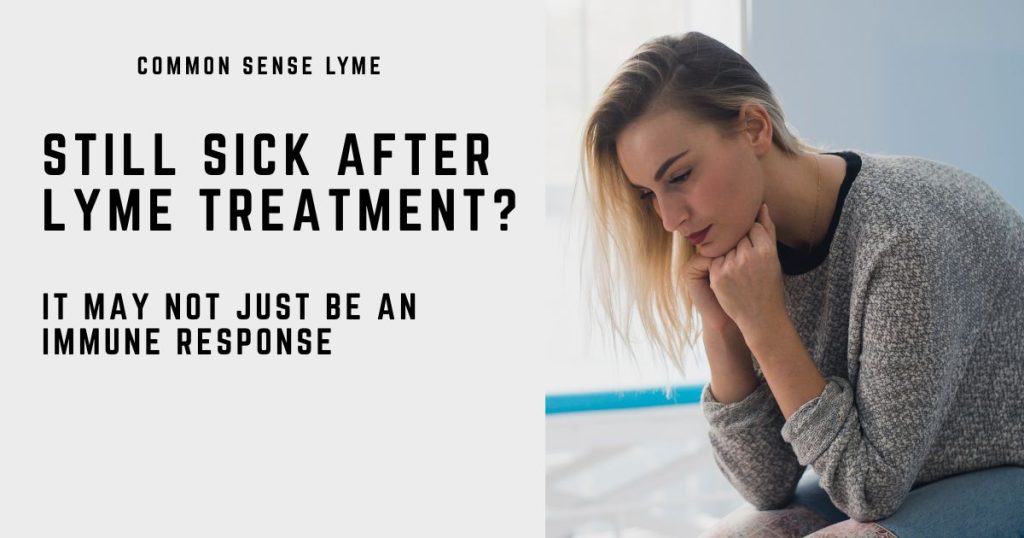 STILL SICK AFTER LYME TREATMENT (3)