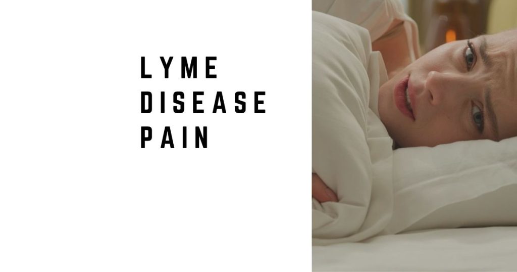 Lyme Disease Pain