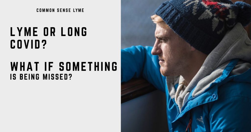 LYME OR LONG COVID