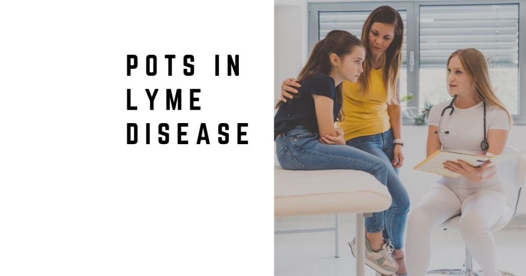 POTS in Lyme Disease