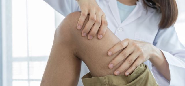When Lyme Disease Looks Like Juvenile Arthritis
