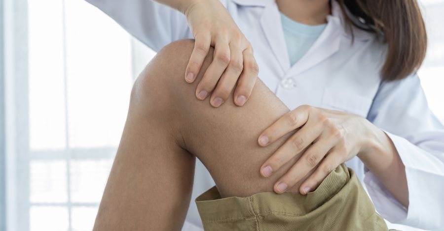 When Lyme Disease Looks Like Juvenile Arthritis