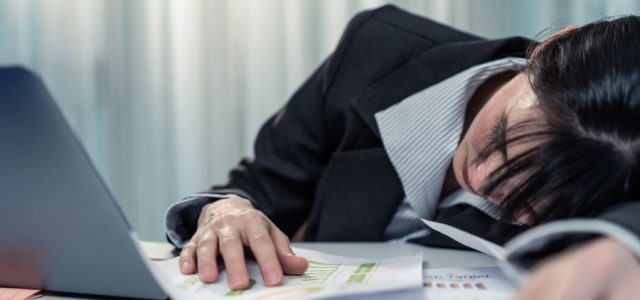 Working With Lyme Disease: The Impossible Choice Between Paycheck and Health