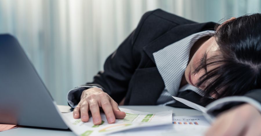 Working With Lyme Disease: The Impossible Choice Between Paycheck and Health