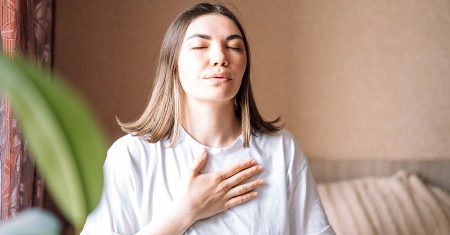 Air Hunger in Babesia and Lyme Disease