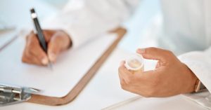 Leaving Babesia for Last: Her Treatment Sequencing Backfired