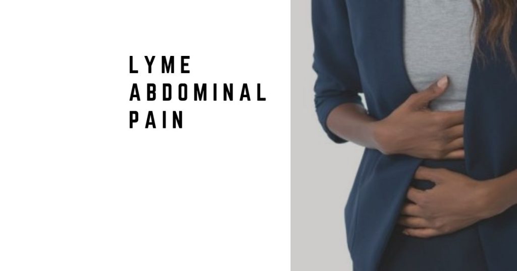 Lyme Abdominal Pain: What Doctors Miss